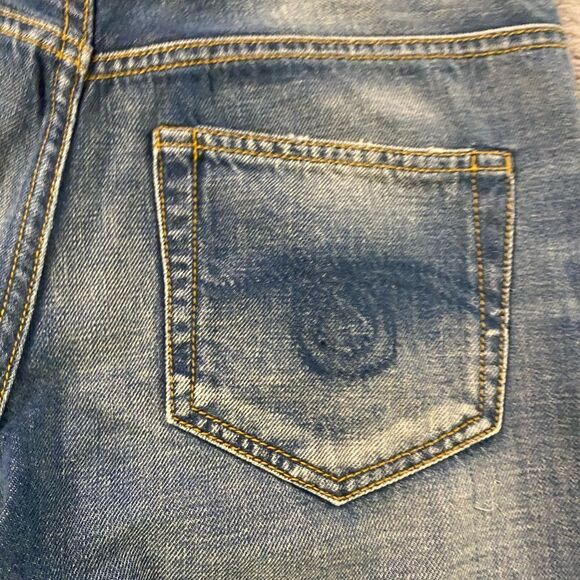 R 13 relaxed skinny jeans, size 24 - Picture 6 of 10